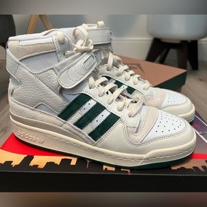 Adidas Forum Hi x Packer Shoes